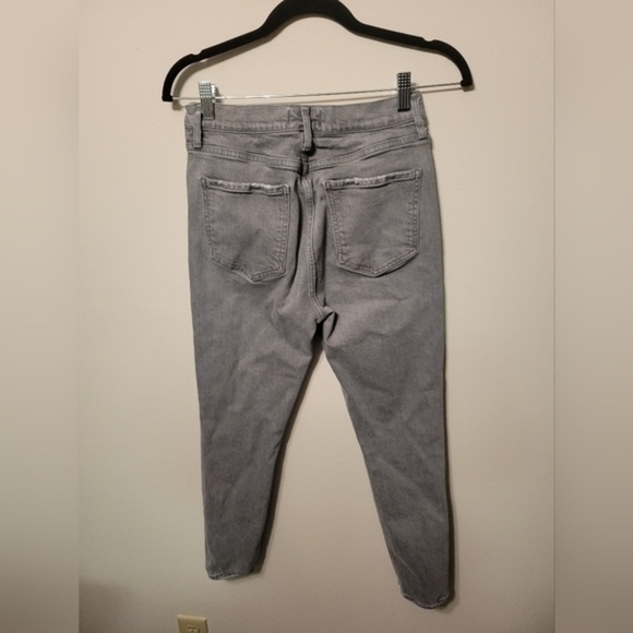 Gray Agolde‎ Pants - Picture 3 of 4